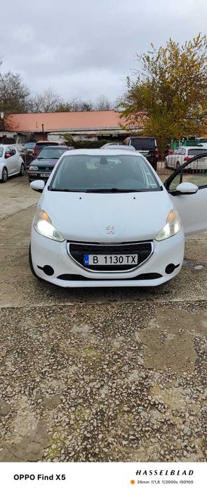Марка:Peugeot, Модел: 208