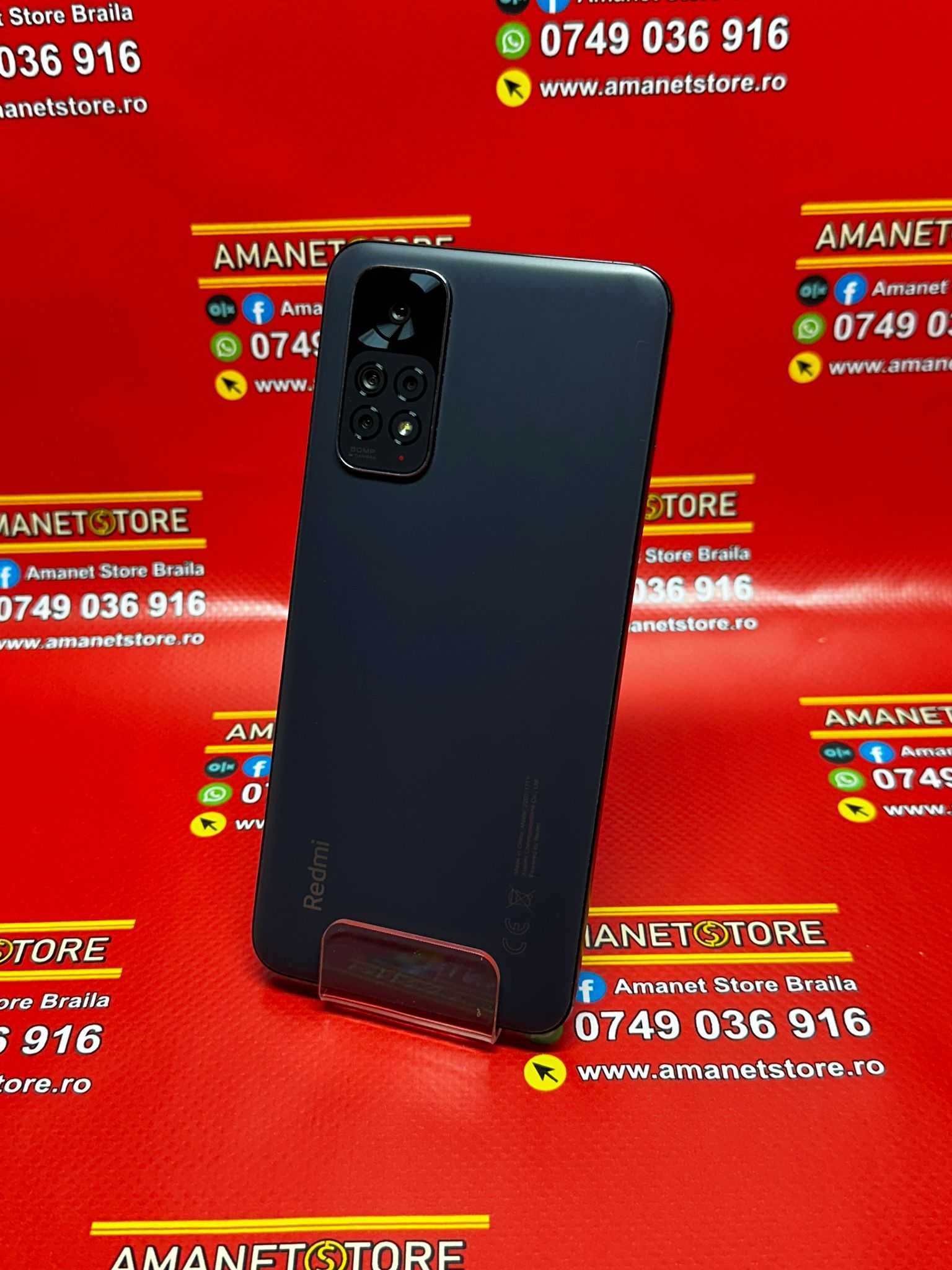 Xiaomi Redmi Note 11 Amanet Store Braila (9520)