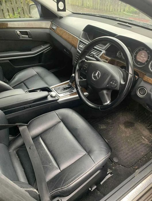 Mercedes e220  motor 651