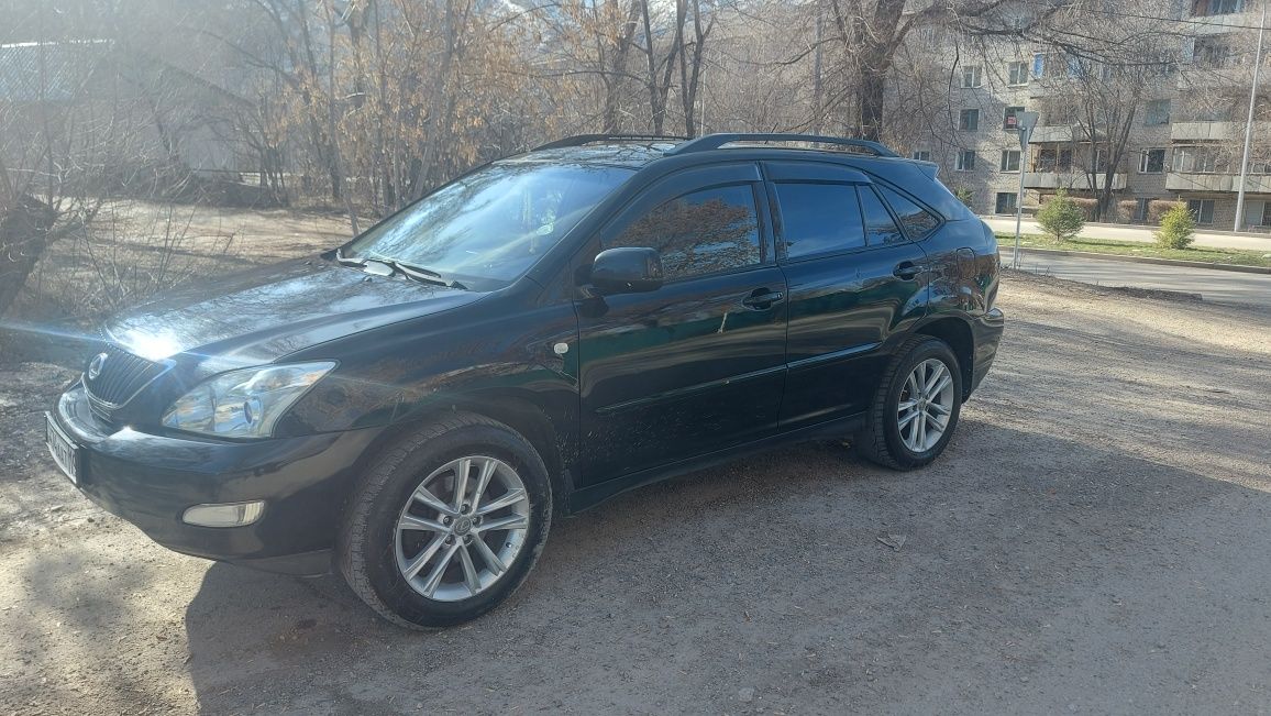 Продам авто Lexus RX 300, 2 поколения 2005г. Европеец.