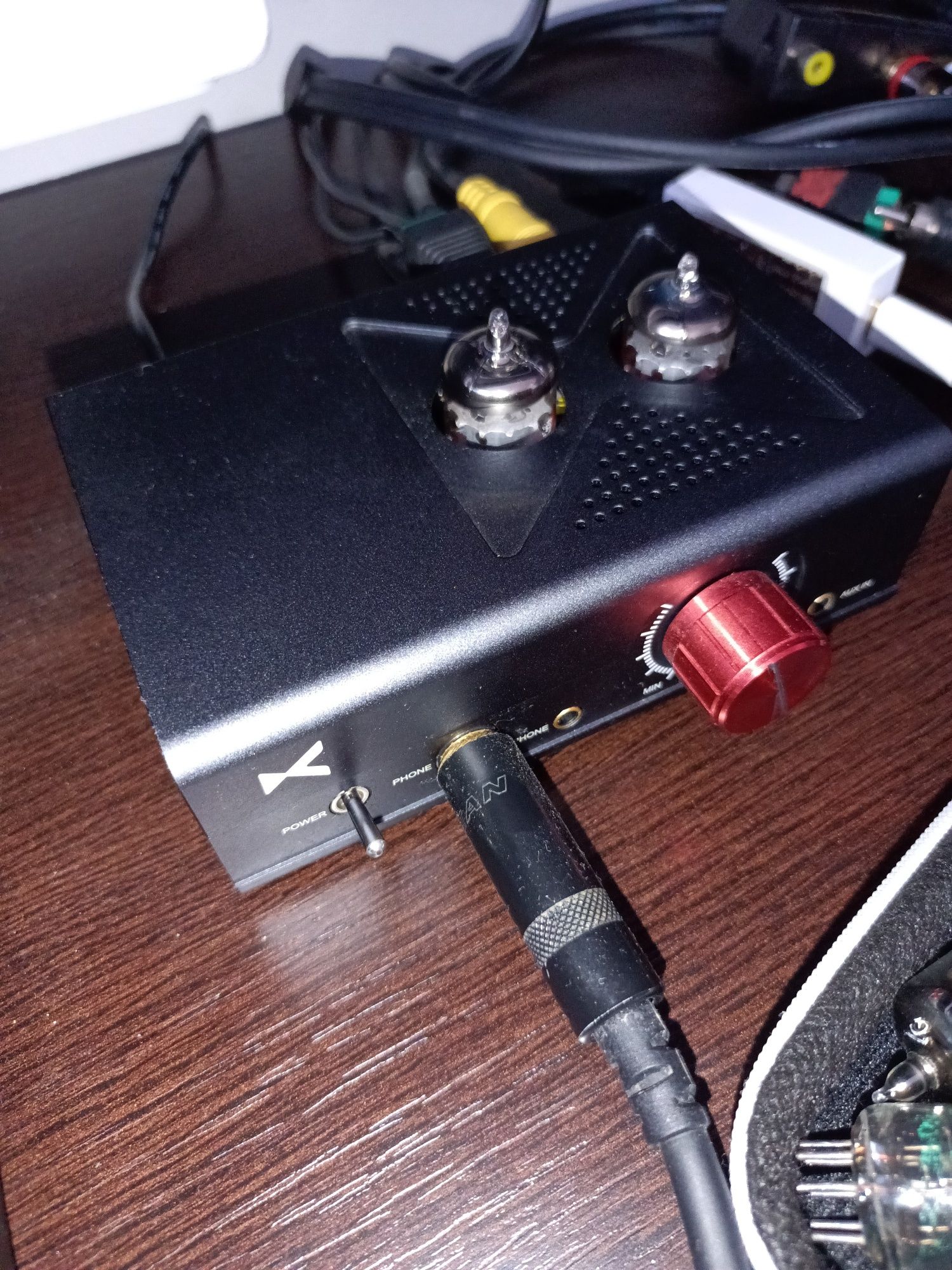 Xduoo Hi-fi amplificator și preamplificator căști