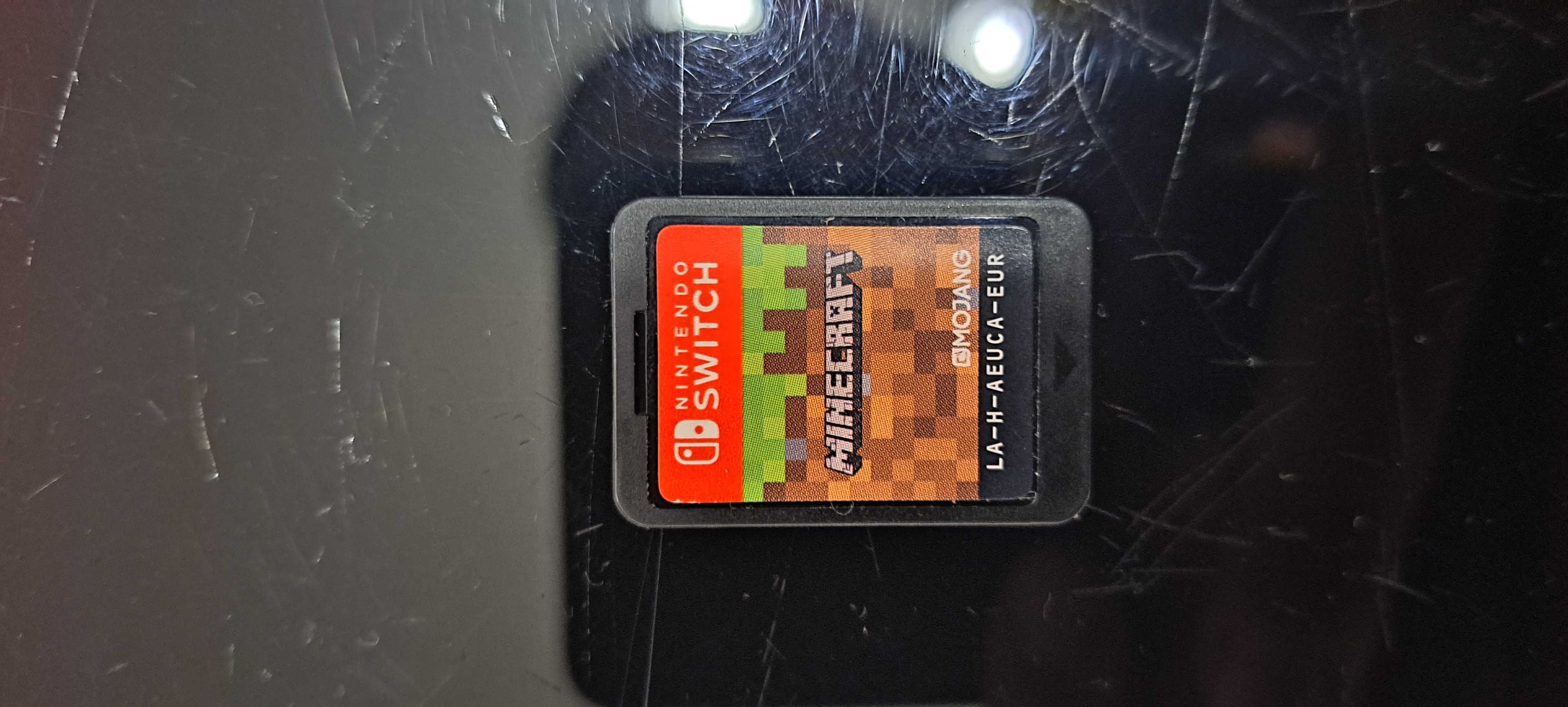 Minecraft Nintendo Switch