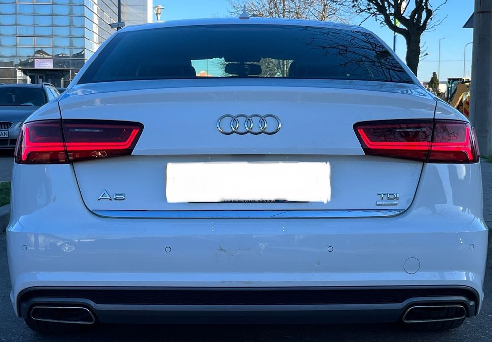 Dezmembrez Audi A6 4G C7 motor CNHA CGLC CRT cutie automata