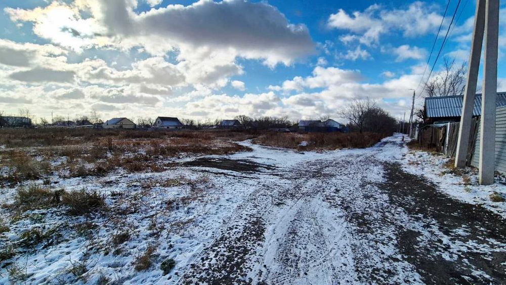 Земельный участок в Рабочем поселке