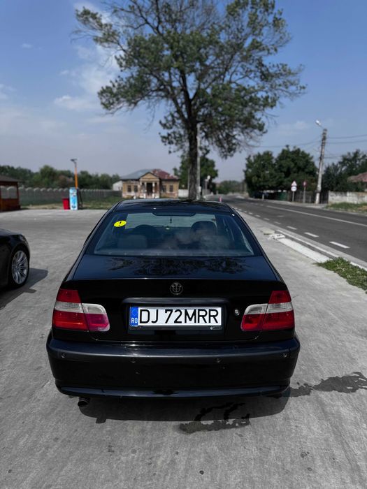 Bmw seria 3 e46 316i + gpl omologat