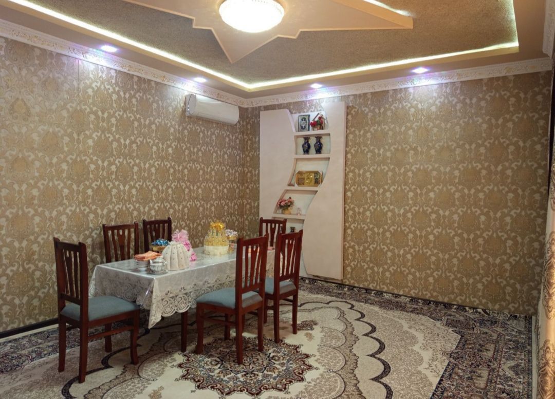 Уй сотилади 5,5 сотих