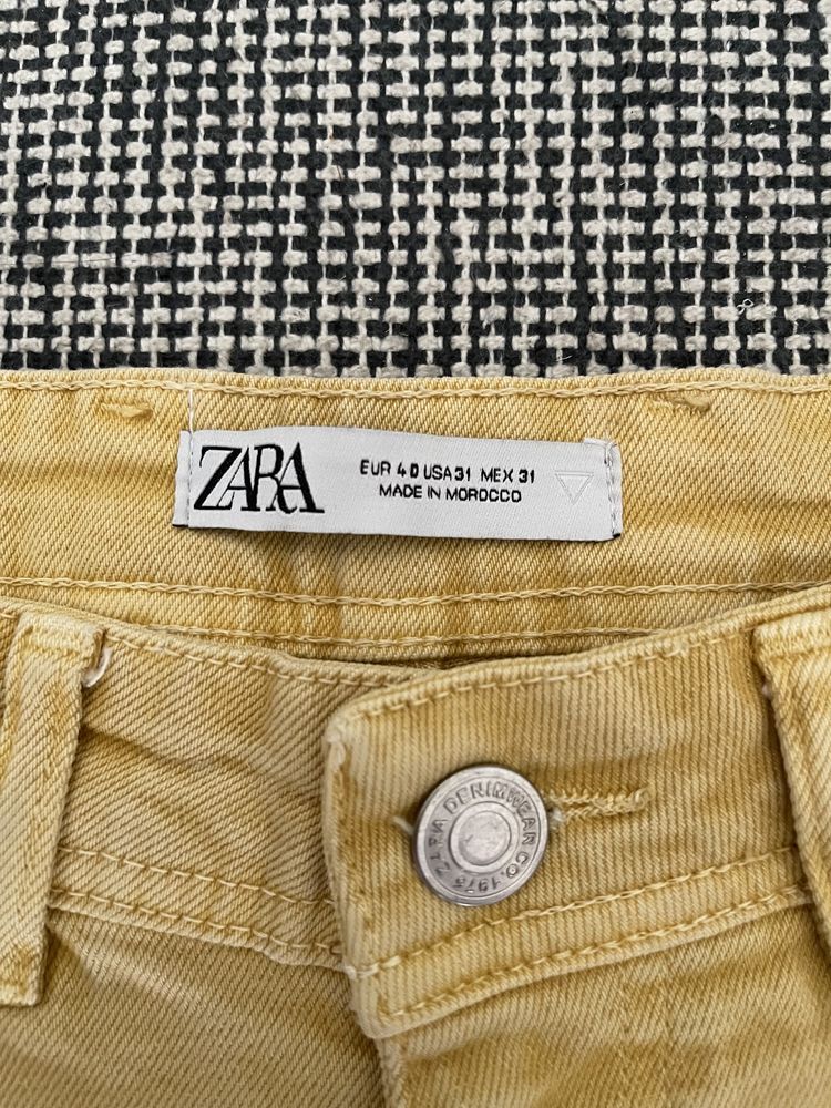 Мъжки къси панталони Zara