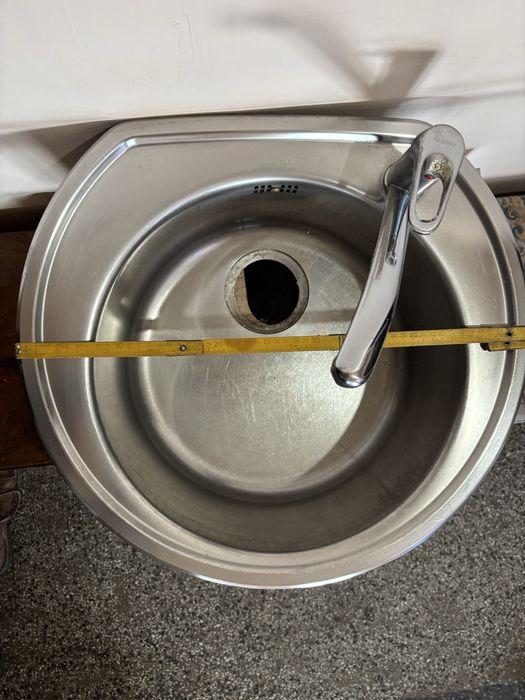 Кухненска мивка Blanco