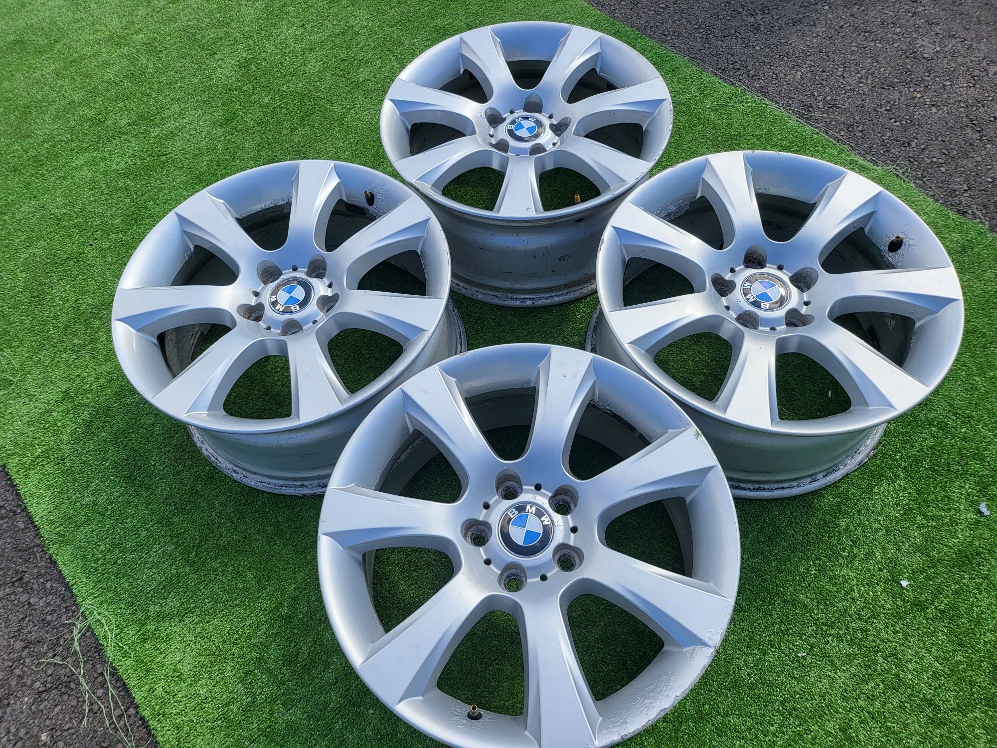 Лети джанти 18 5х120 BMW F10/11 ET30 8J