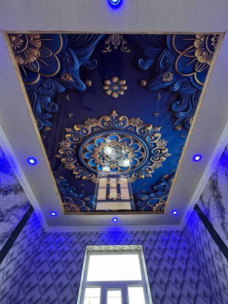 ARZON NARXDA Natijnoy patalok/натижной потолок