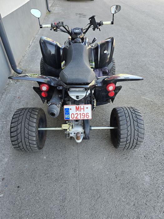 Atv 《 Quad》Aeon Cobra 420- 2020!