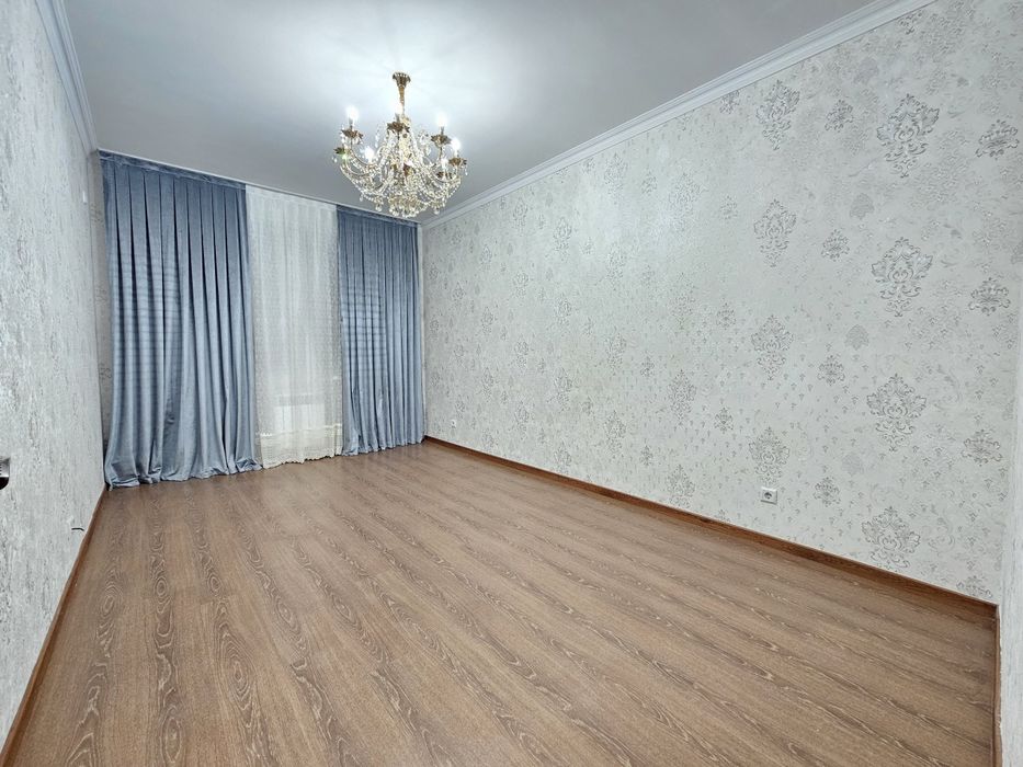 Чоштепа 3/6/7 74 м² Сергели 1-станция Метро продаётся квартира