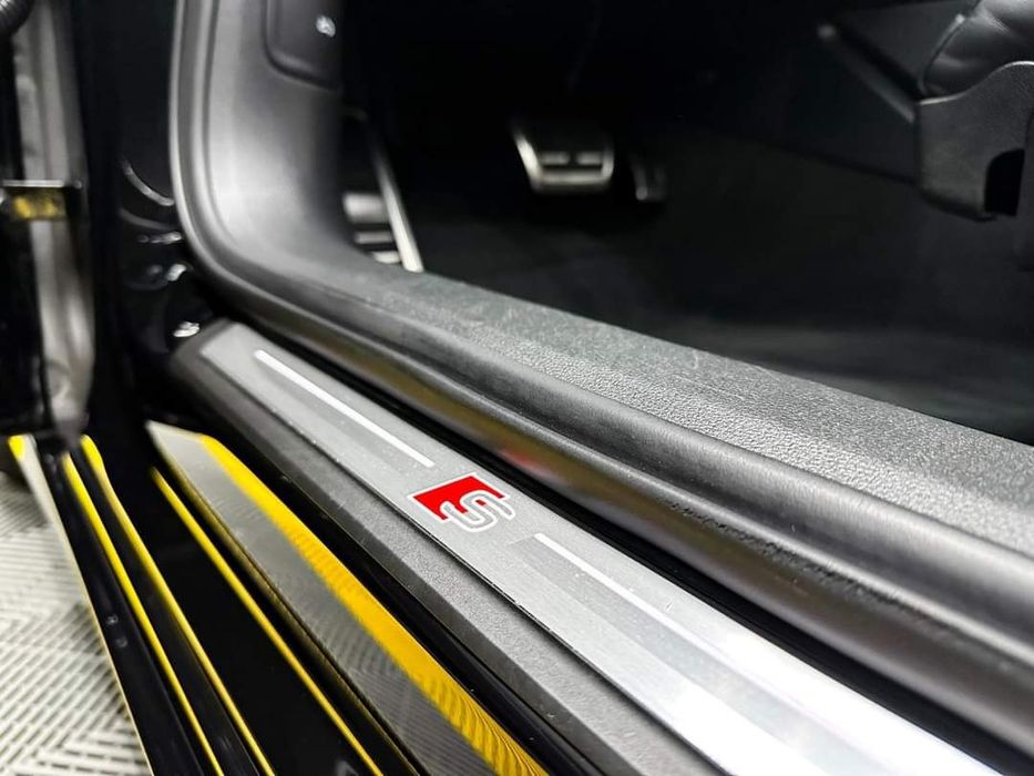 Audi A6 c8 2021 mild hibrid