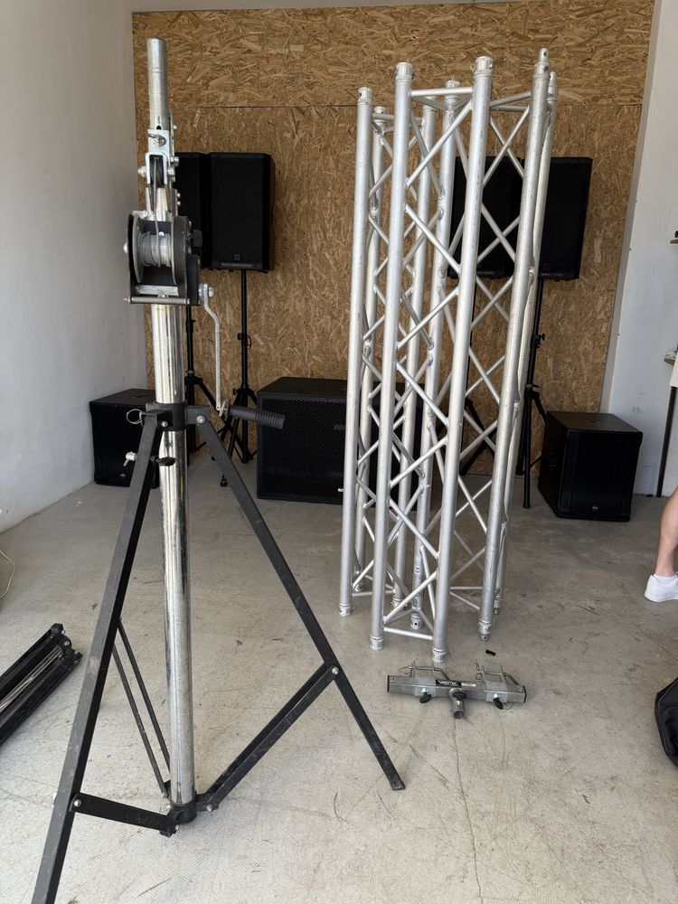 De vânzare global truss