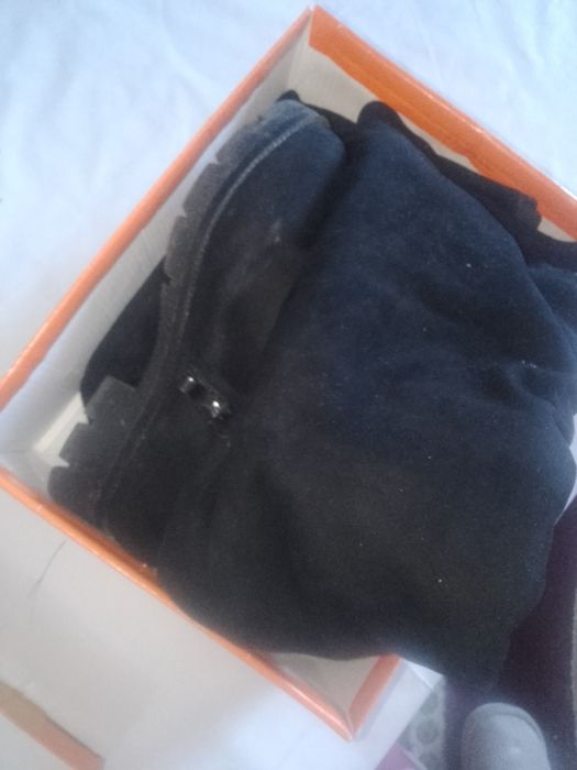 Обув зимняя замышовый