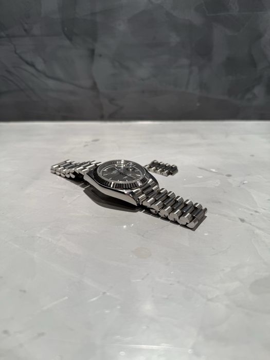 Rolex Datejust Oyster Perpetual Day-Date