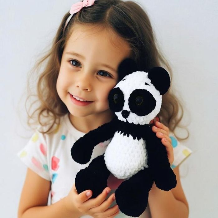 Мягкая плюшевая игрушка