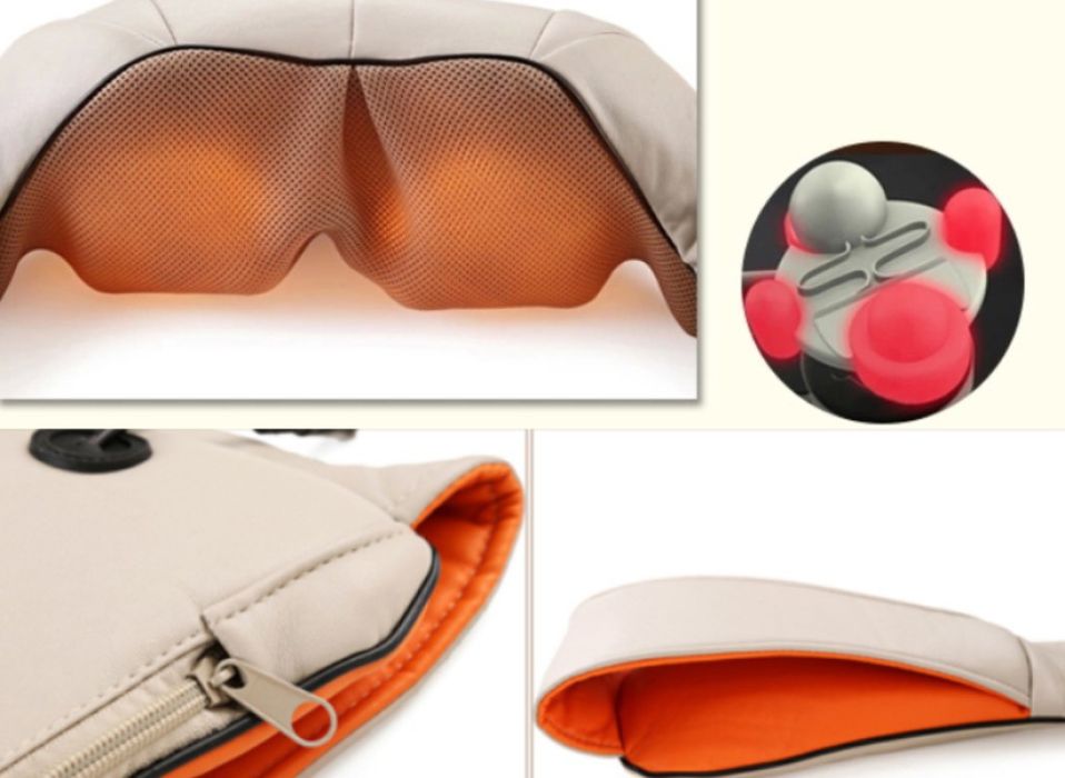 Шиацу масажор за цяло тяло