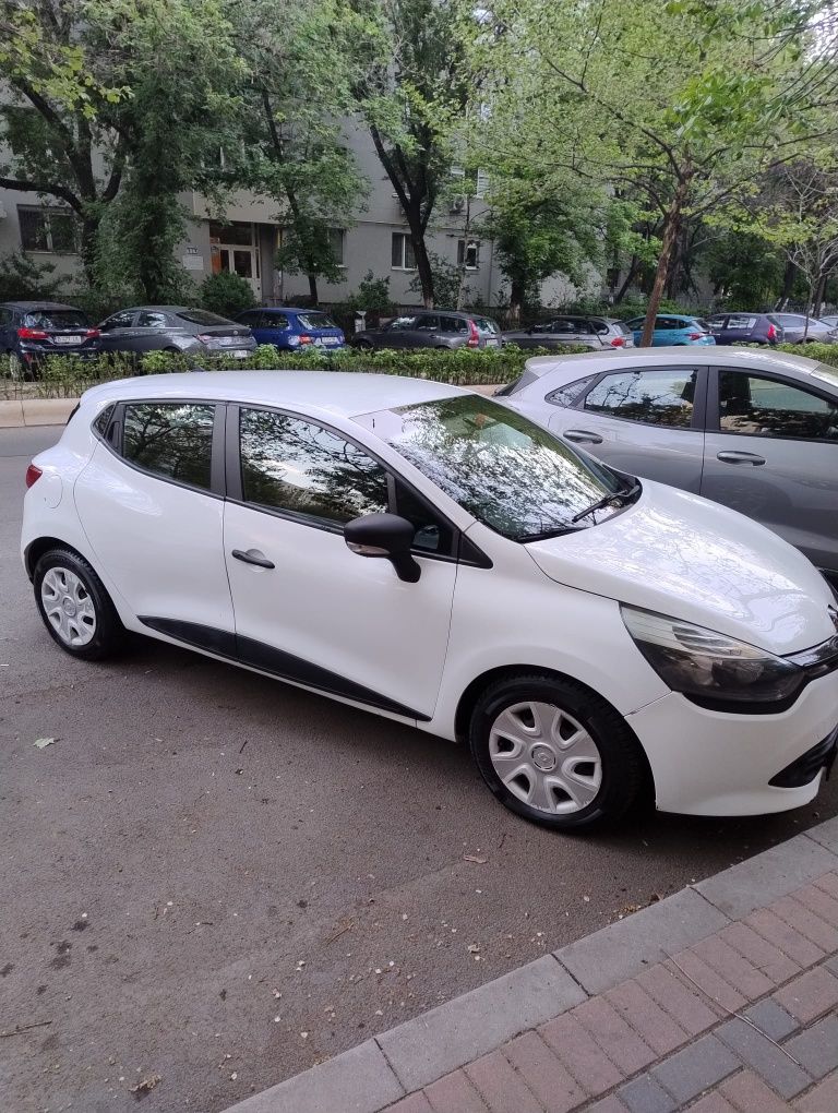 Renault Clio 4 diesel 2013