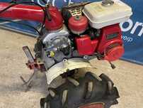 Motocultor Honda F600 cu freza