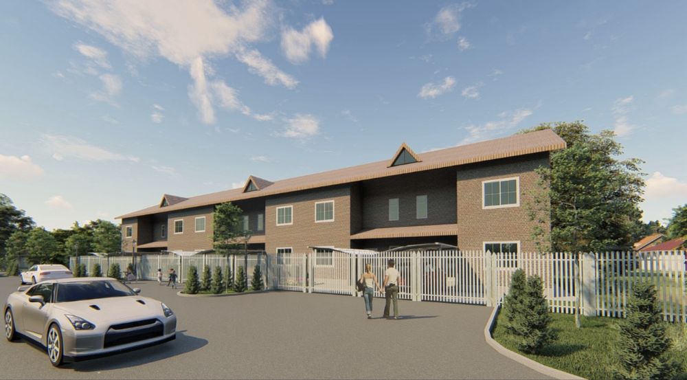 В продаже Танхаус  район Московски