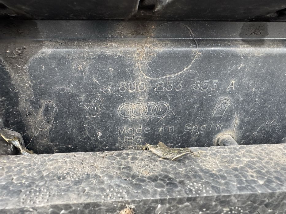 Предна Броня Audi Q3