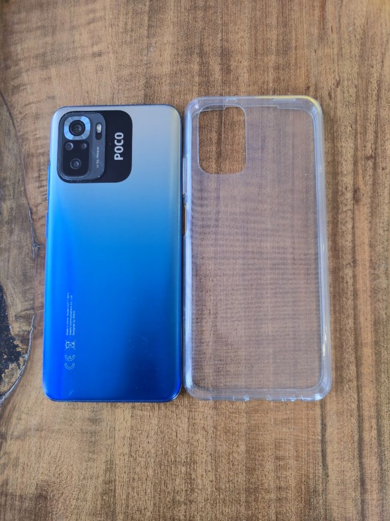 Продавам Xiaomi Poco M5s в добро състояние