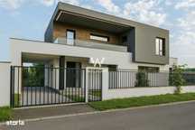 Casa individuala teren 500mp,Selimbar