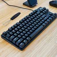 Logitech G413 TKL SE Mechanical Gaming Keyboard Black