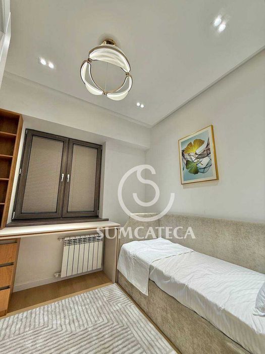 ЖК "Madrid" Продается Новостройка 4-х комнатная квартира