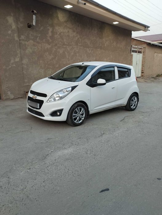 Спарк 2020 Метан ГАЗ -4