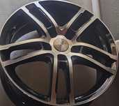 Алуминиеви джанти DEZENT TZ 5x112 17