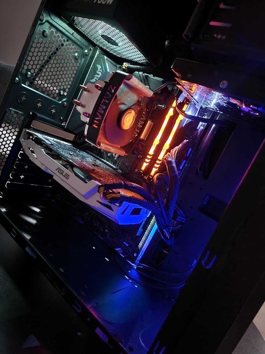 PC Craft Wizard: PC Build, expert IT, curatare praf, mentenanta laptop