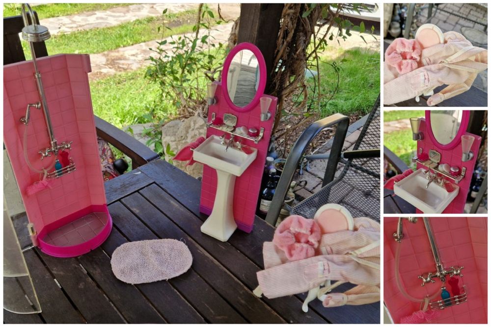 colecție IMPRESIONANTA Barbie