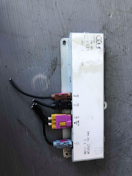 modul antena audi a4 b7
