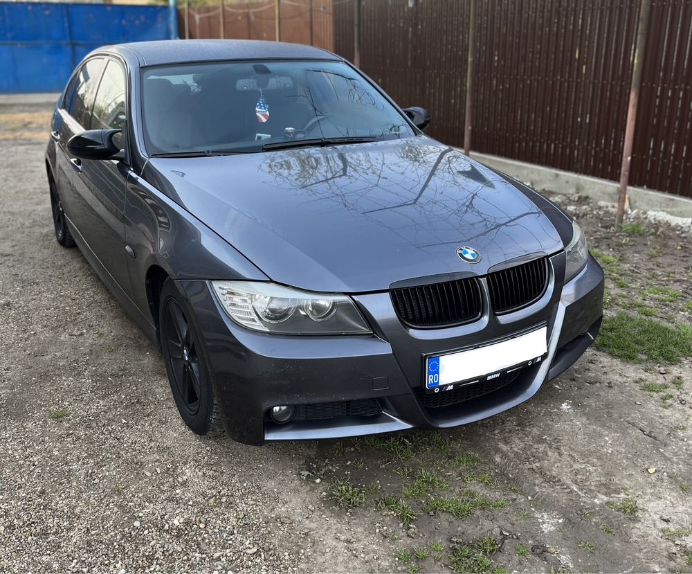 Vand/Schimb  BMW E90 318i Benzina/Gpl