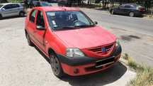 Dacia Logan 2007 cu GPL
