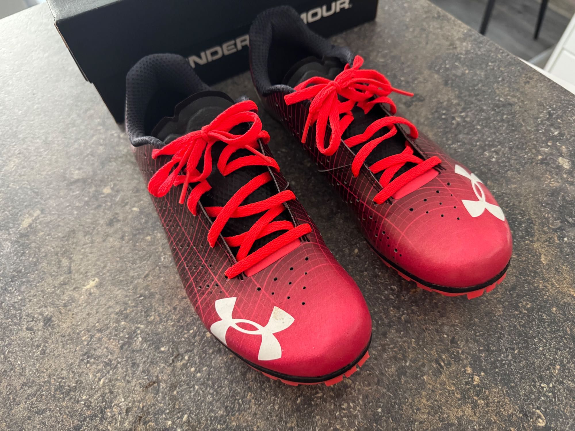 Шпайкове за лека атлетика UNDER ARMOUR KICK SPRINT 3, номер 41-44