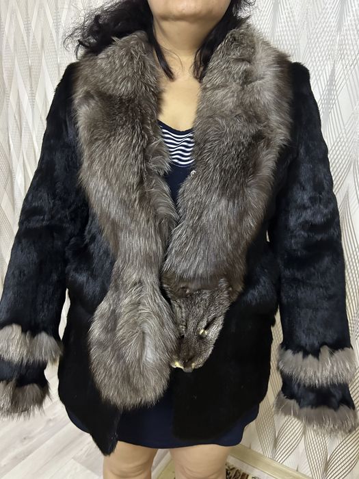 Продам шубку, состояние новой