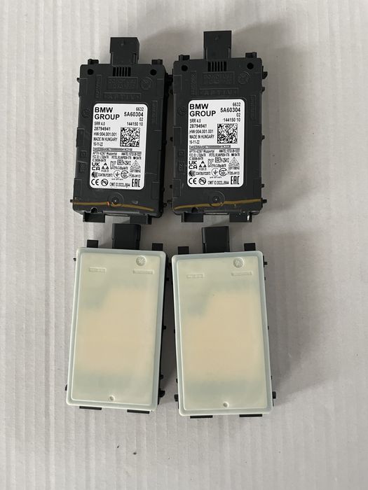 Radar senzor banda BMW Ssrria 1.2.3.4.5,5,6,7,8 I7 G82 G83 G80