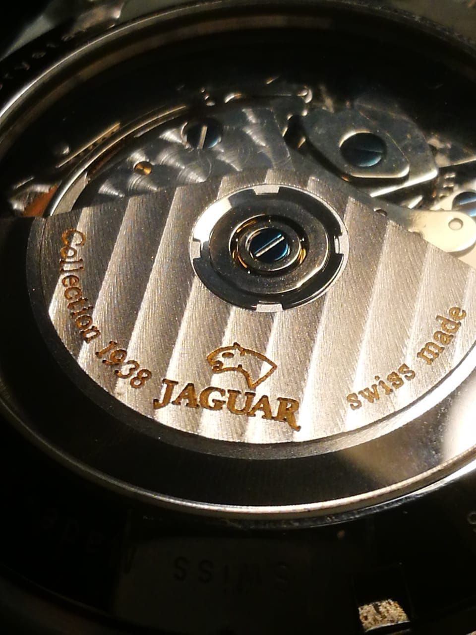 Ceas de mână Jaguar ediție clasică 50 ATM