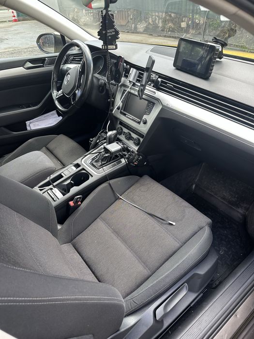 WV PASSAT 1.6 tdi automat