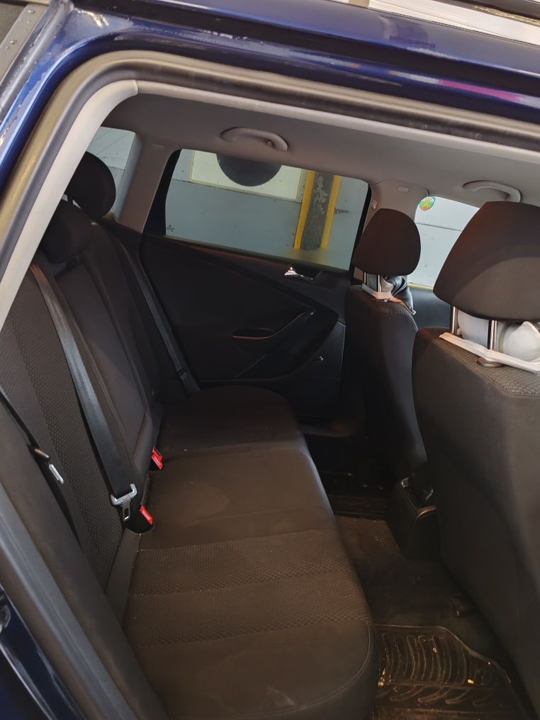 Vw passat 1.9 tdi