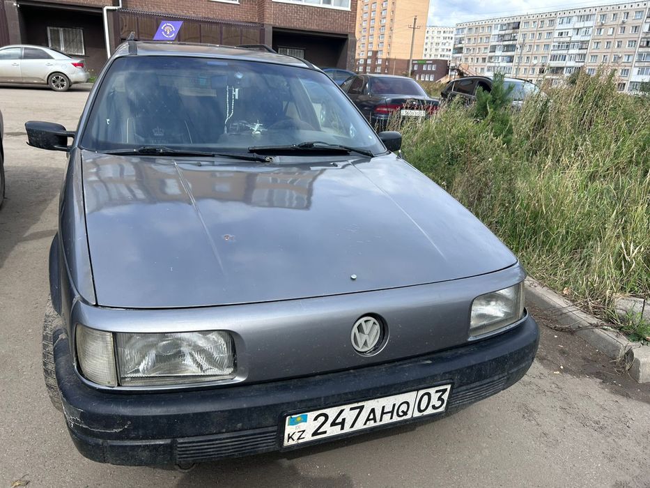 Пассат Б3 универсал