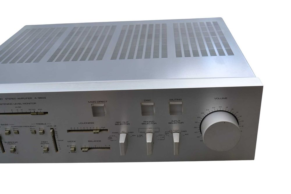 Amplificator Yamaha A 960 Mark II