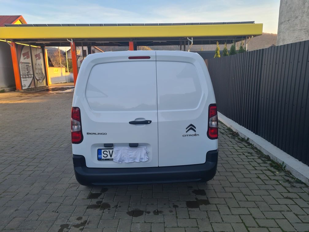 Vand Citroen Berlingo van L2 Worker 1.5 bluehdi 100
