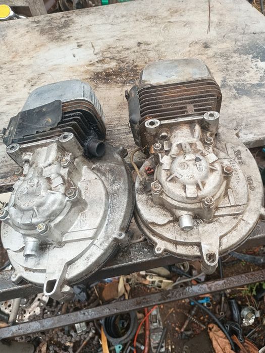 Motoare moped Piaggio