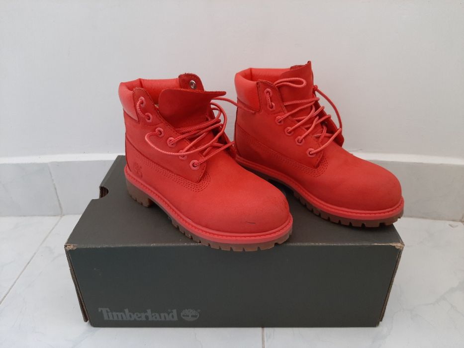 Детски ботуши -Timberland 31 номер