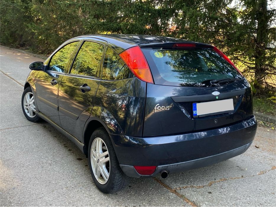 Ford Focus 2002 1.6 Benzina 101 CP