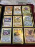 Setul fossil 1999 complet  (pokemon)